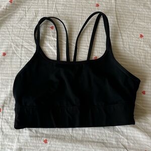 all in motion sports bra